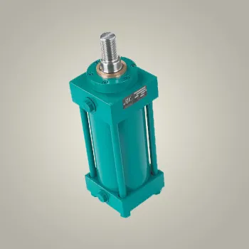 HP3000 Series Hydraulic Cylinders for Valve Actuation
