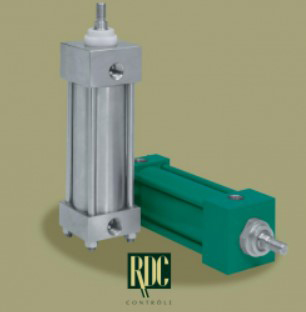PC Series Heavy Duty Pneumatic Cylinders