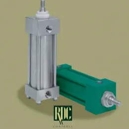 PC Series Heavy Duty Pneumatic Cylinders