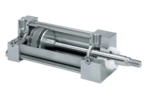 PS-Series Heavy Duty Pneumatic Cylinders