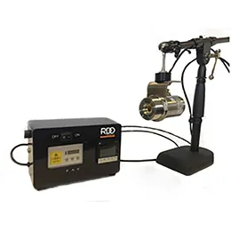 Infrared temperature controller