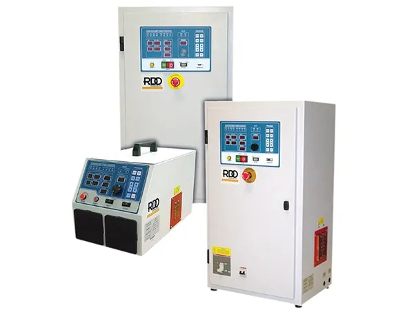LFI-HFI high frequency induction systems