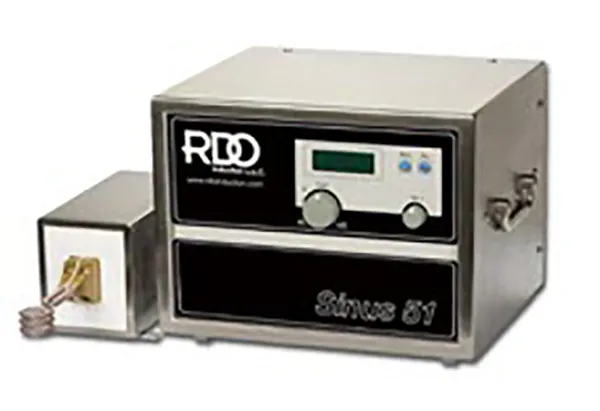 Sinus High Frequency Induction Generators