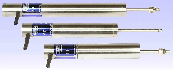 ACT LVDT Displacement Transducer