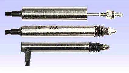 Rdp Electronics D5 & D6 Lvdt Displacement Transducer | Industrial Instruments For ...
