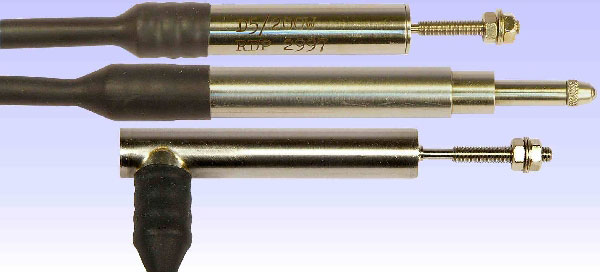 D5W Submersible LVDT Displacement Transducer