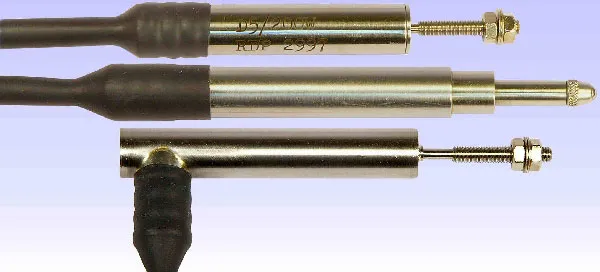 Rdp Electronics D5w Submersible Lvdt Displacement Transducer | Industrial Instruments ...