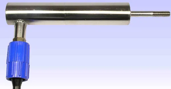 SSA Seawater Submersible LVDT Displacement Transducer