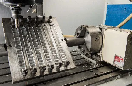 CNC Milling