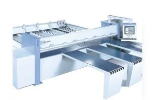 CNC Sawing