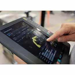 Minimize downtime with live robot control