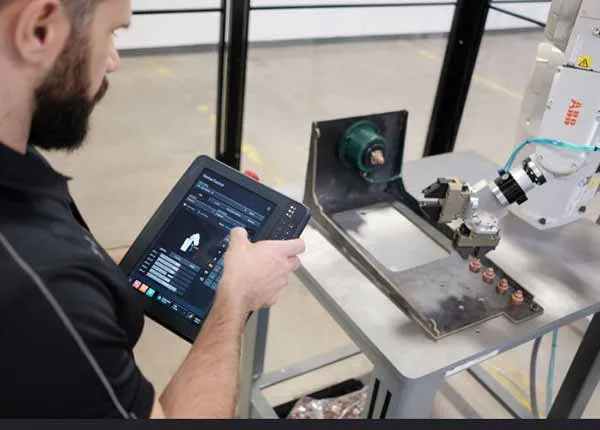 The solution to automating High-Mix - Low-Volume manufacturing