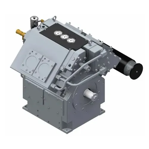5200 High Presure Air Compressor Range