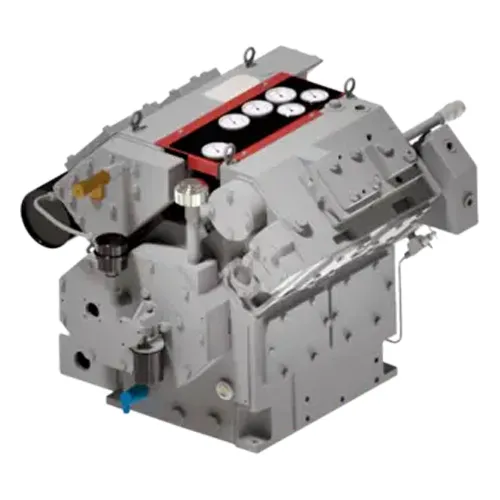 Reavell 5300 High Pressure Air Compressor Range