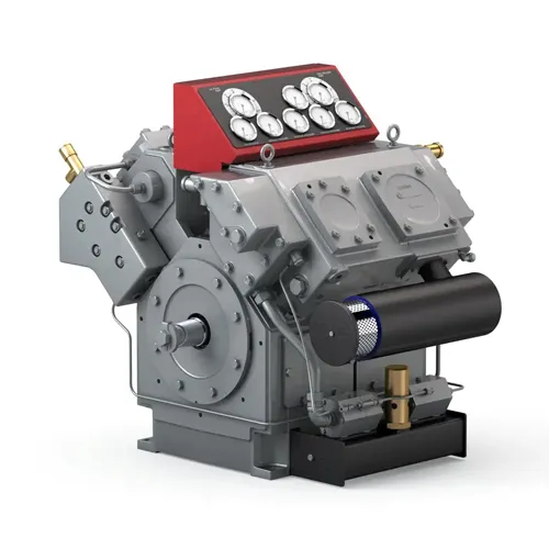 5400 Range Three/Four Stage | High Pressure Air Compressor