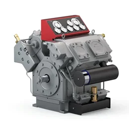 5400 Range Three/Four Stage | High Pressure Air Compressor
