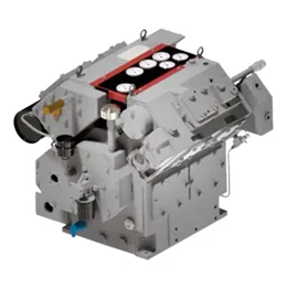 Reavell 5300 High Pressure Air Compressor Range