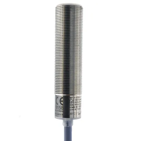 Flush / Non-flush|Inductive Sensors|use in areas with risk of explosion