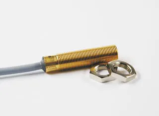 Magnetoresistive|Sensors|Operating voltage DC