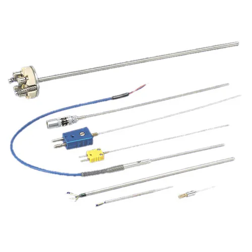 Sheathed Thermocouple Assemblies (MTE)