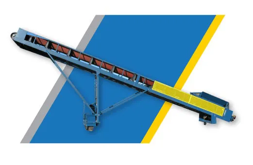 Troughing Conveyor