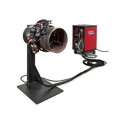 Lincoln Orbital TIG Welding System