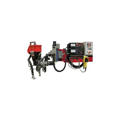 Submerged Arc Welding Heads and Controls