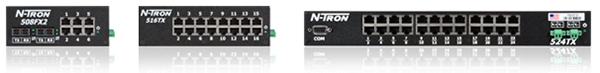 N-Tron 500-A Process Control Switches
