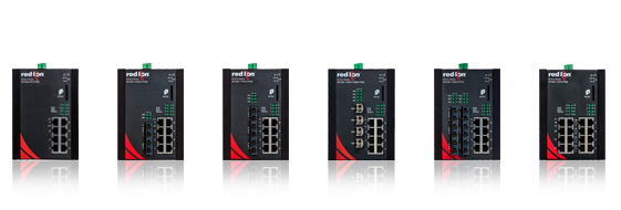 NT24K All-Gigabit POE+ Managed Switches