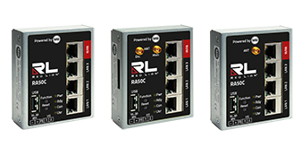 RA50C Compact Remote Access Routers