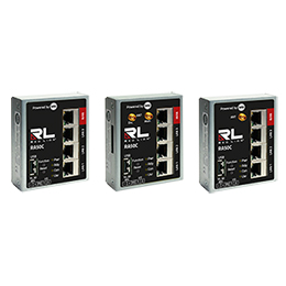 RA50C COMPACT REMOTE ACCESS ROUTERS