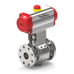 Automated valves