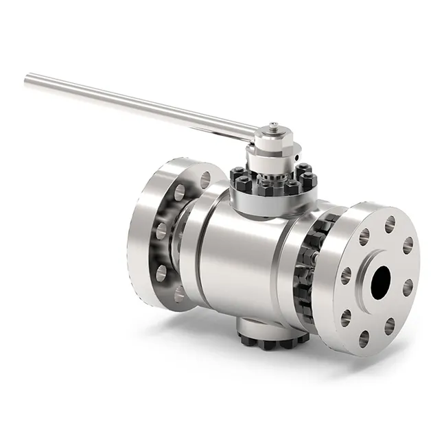 Ball valves