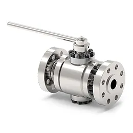Ball valves