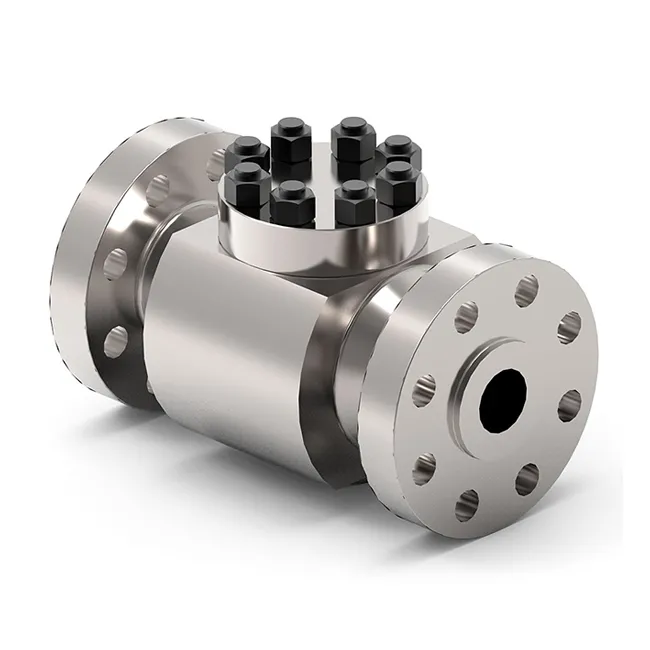 Check valves