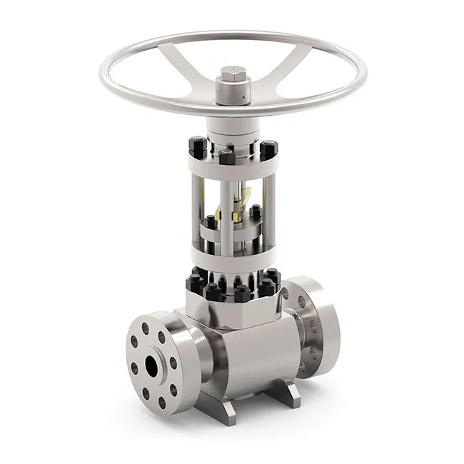 Gate valves