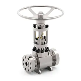 Gate valves