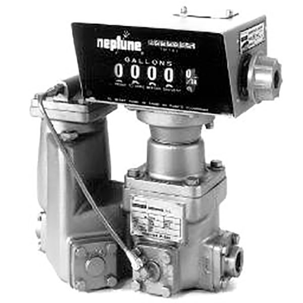 Neptune 4D-MD Meter for LPG Dispensers