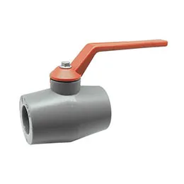 1501AB PP-RCT Ball Valve
