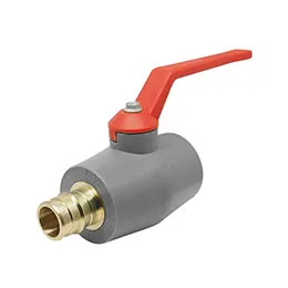 1516AB PP-RCT Ball Valve