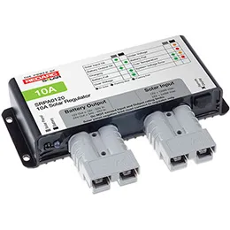 10A Solar Regulator