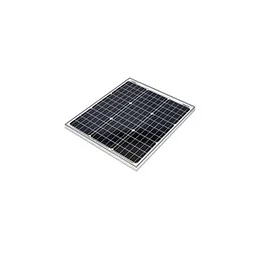 50W Monocrystalline Solar Panel
