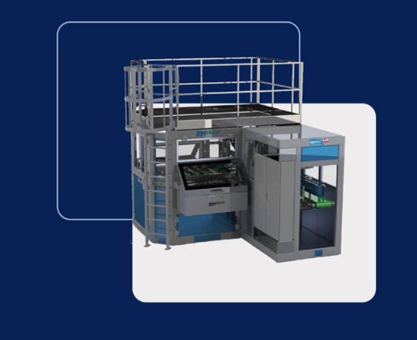 AUTOMATED BAGGING MACHINERY