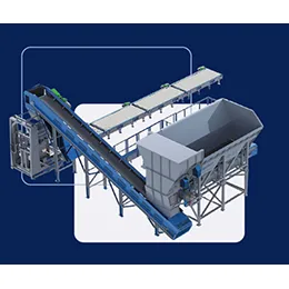 BULK BAGGING SYSTEMS