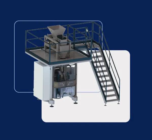 FORM FILL AND SEAL SYSTEMS