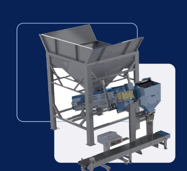 MANUAL BAGGING SYSTEMS