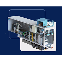MOBILE BAGGING SYSTEMS