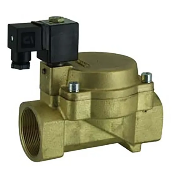 Solenoid Valve