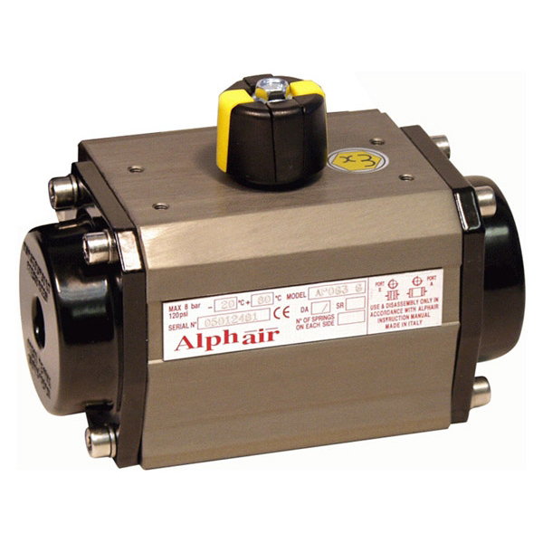 Alphair-series AP-with internal adjusting