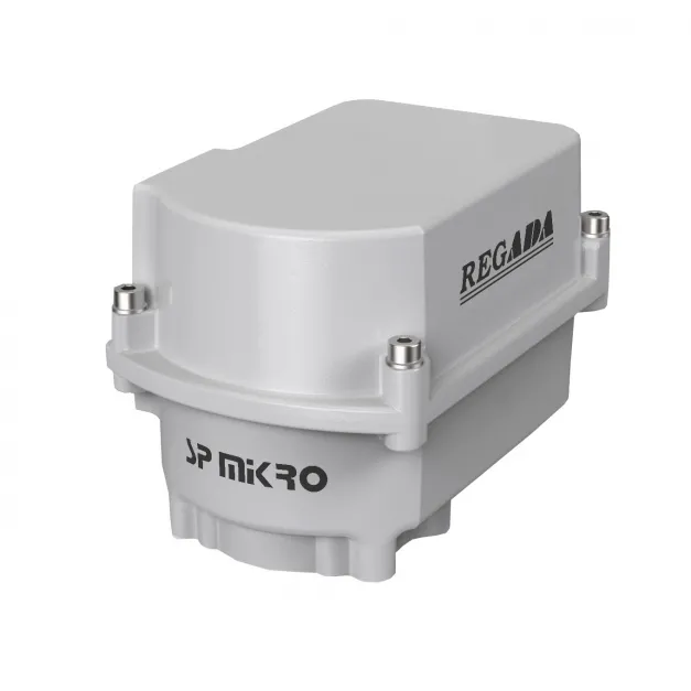 Electric part-turn actuator SP MIKRO